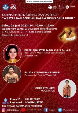 24-6-2023_Seminar Hybrid_Wastra Bali Bertuah_Flyer