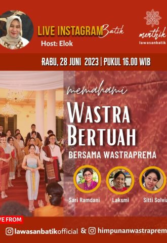 28-6-2023_Live Instagram_Wastra Bertuah_flyer
